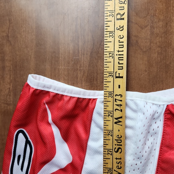 The Sport Rache Jersey Red XXL for Men's - Picture 9 of 9